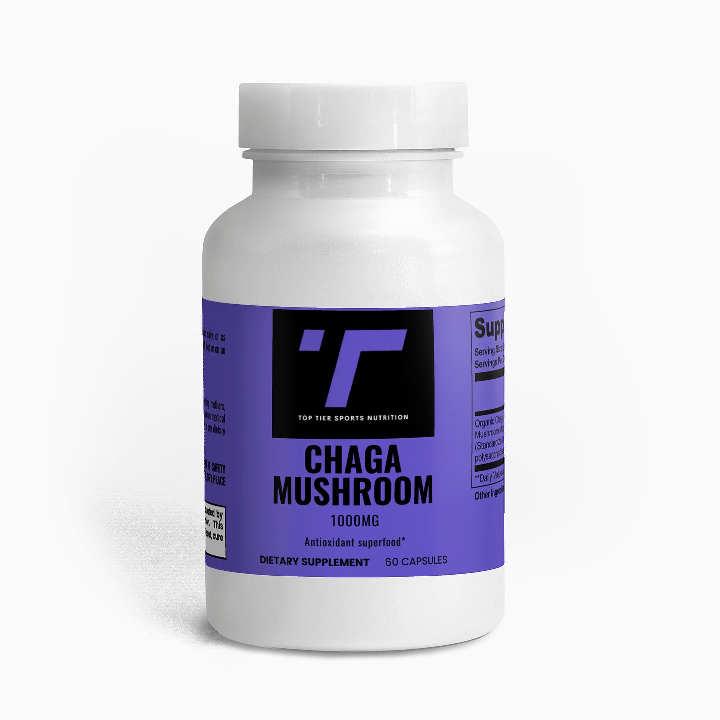 Chaga Mushroom