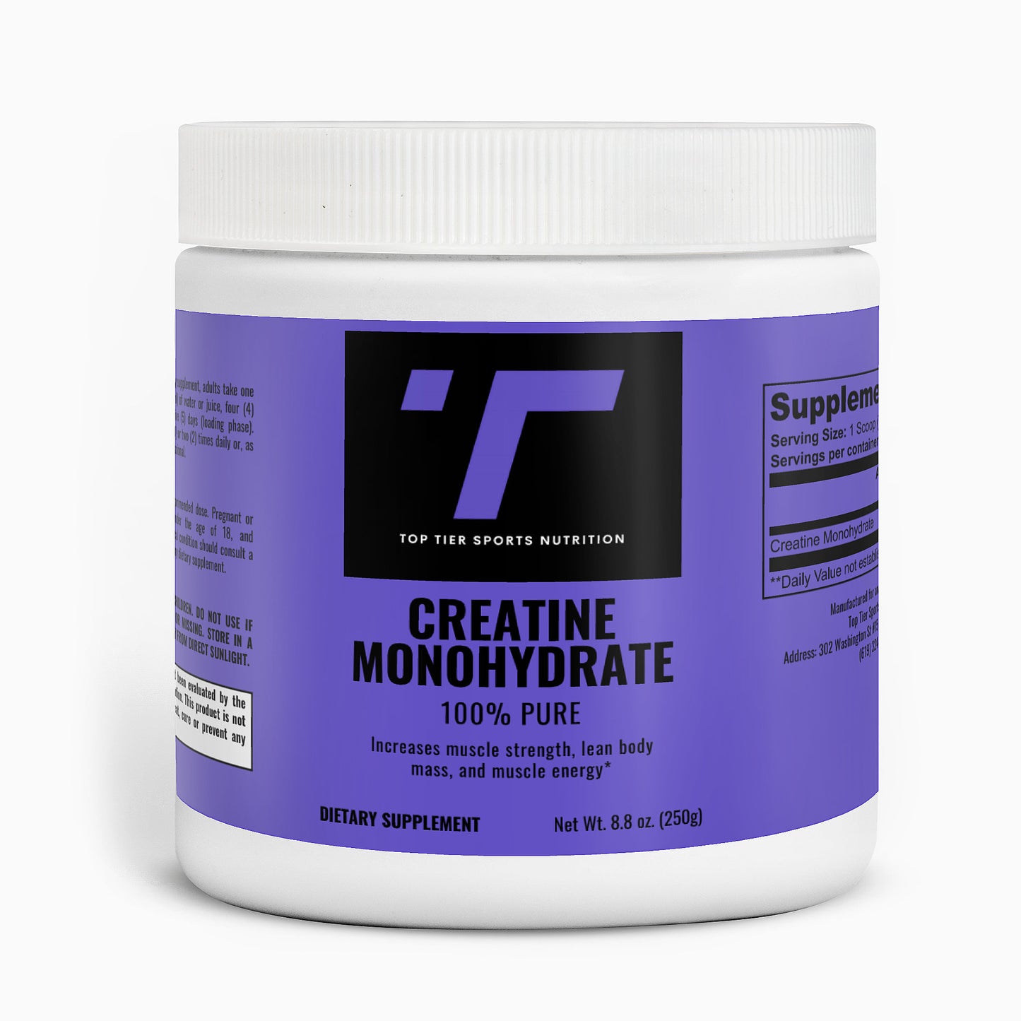 Creatine Monohydrate