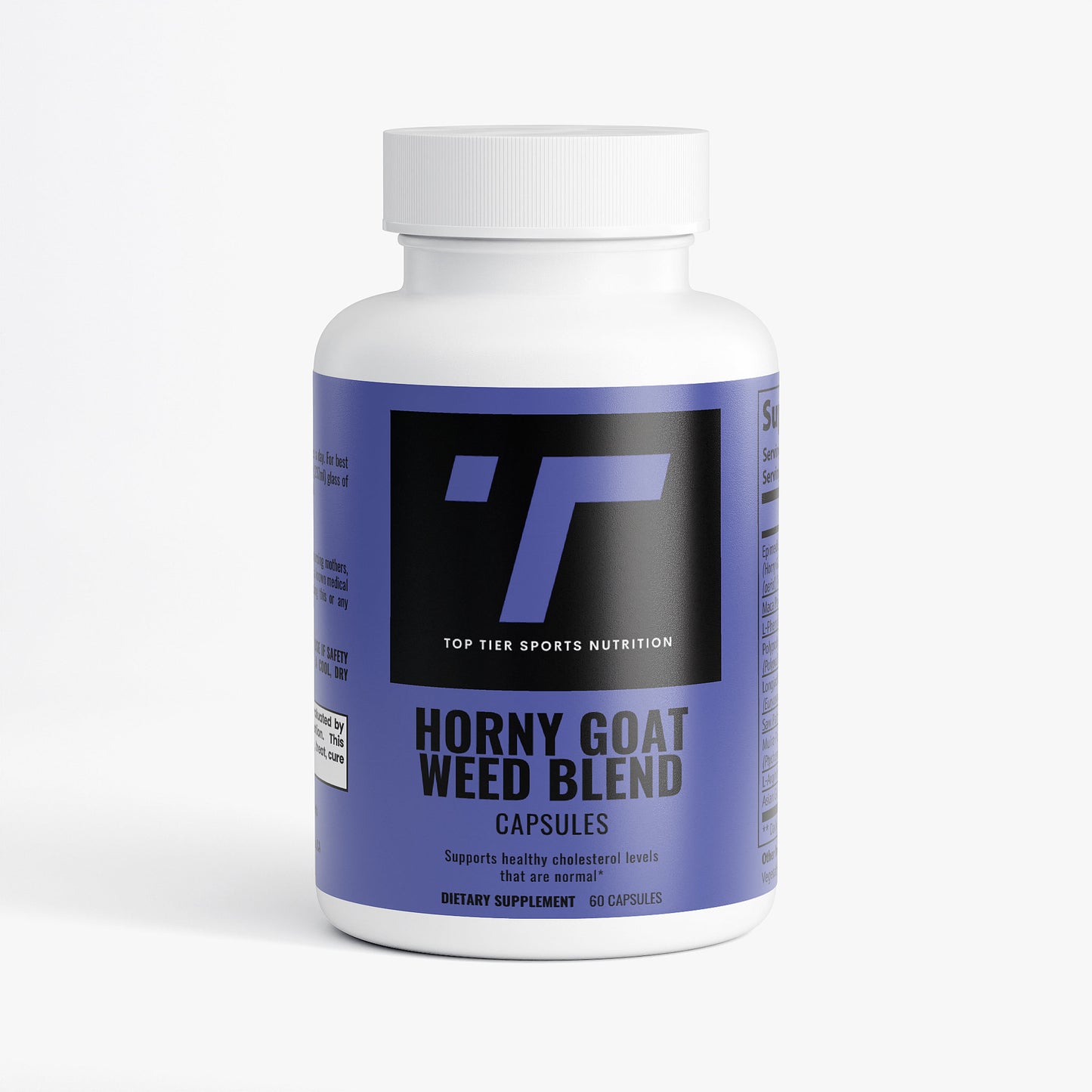 Horny Goat Weed Blend