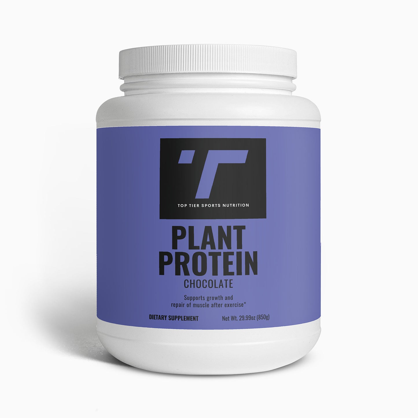 Plant Protein (Chocolate)