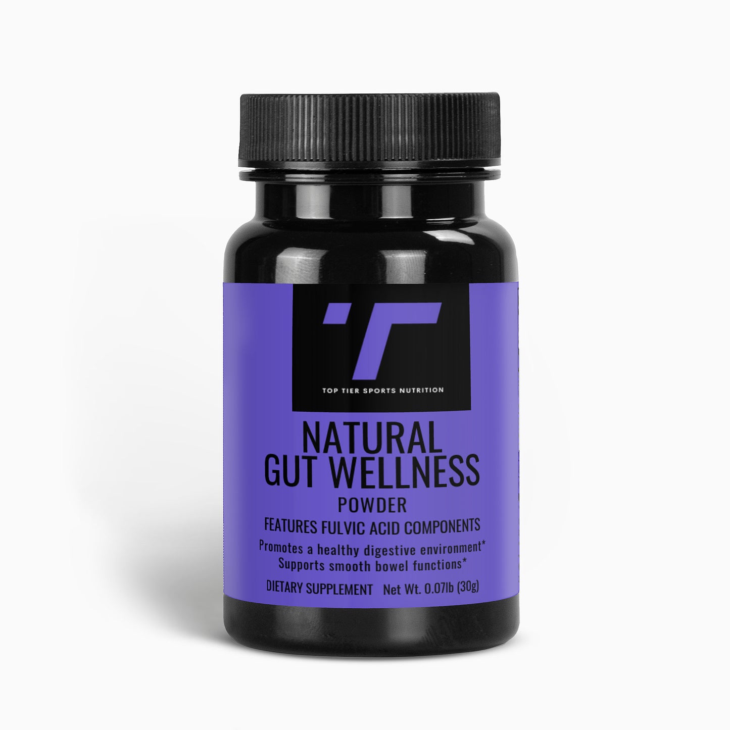 Natural Gut Wellness Powder