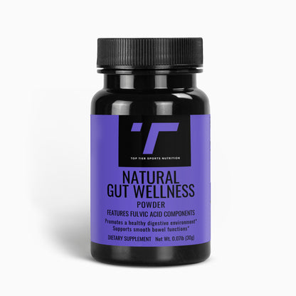 Natural Gut Wellness Powder