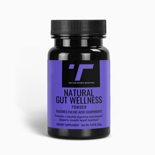 Natural Gut Wellness Powder