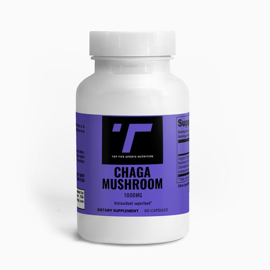 Chaga Mushroom