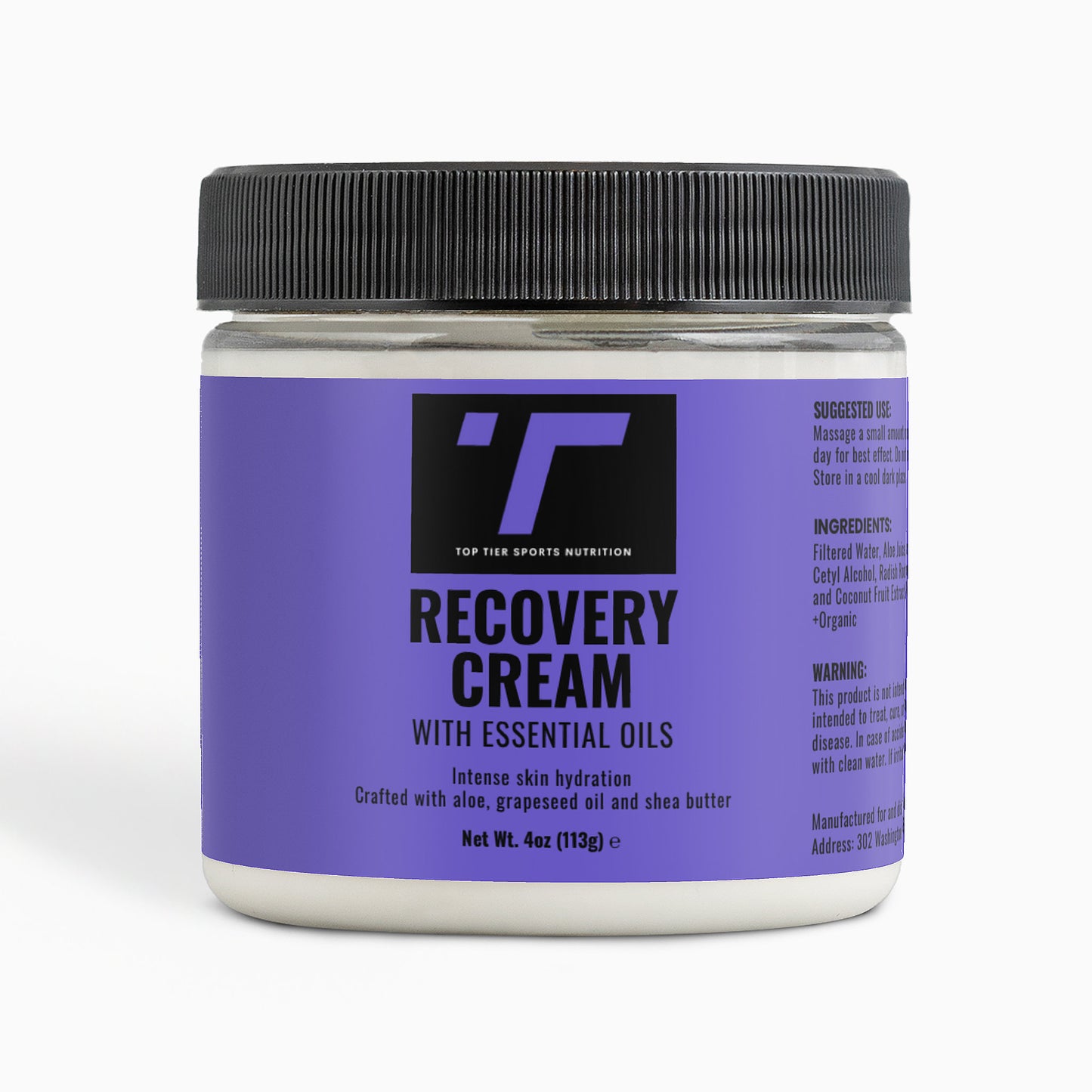 Recovery Cream