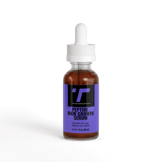 Peptide Hair Growth Serum