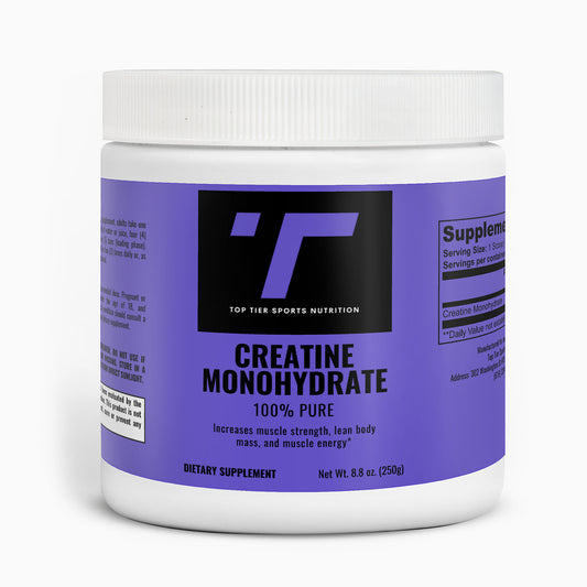 Creatine Monohydrate