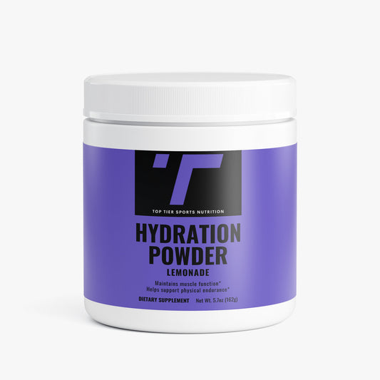 Hydration Powder (Lemonade)