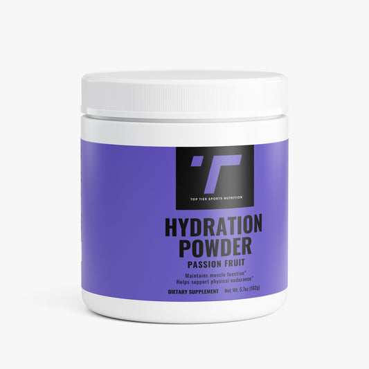 Hydration Powder (Passion Fruit)