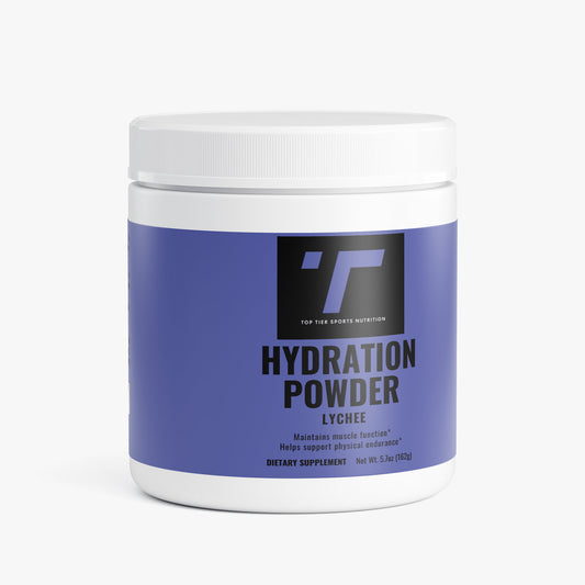 Hydration Powder (Lychee)