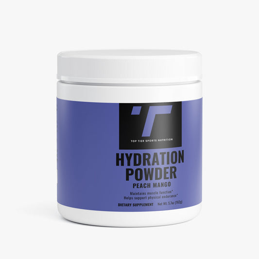 Hydration Powder (Peach Mango)