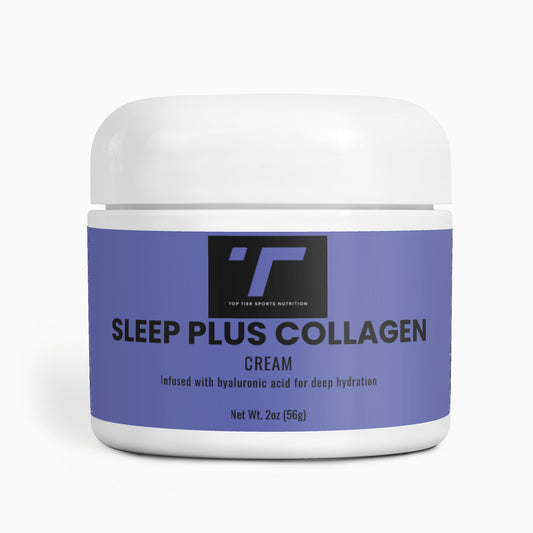 Sleep Plus Collagen Cream