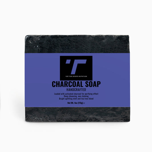 Charcoal Soap