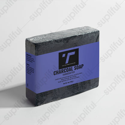 Charcoal Soap