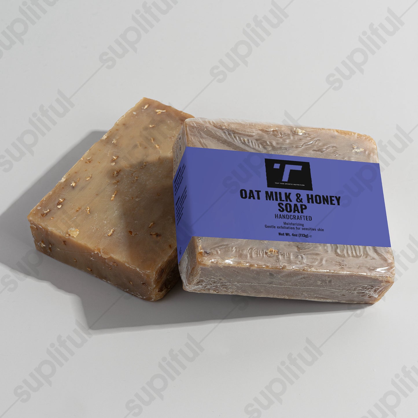 Oat Milk Honey Soap
