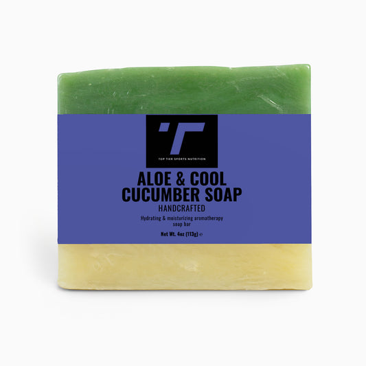 Aloe & Cool Cucumber Soap