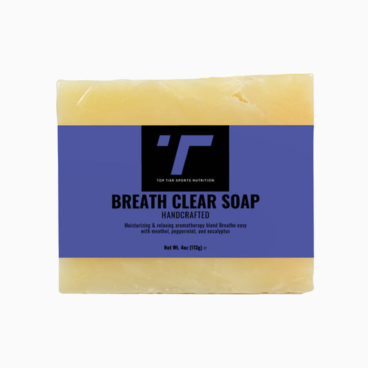Breathe Clear Soap