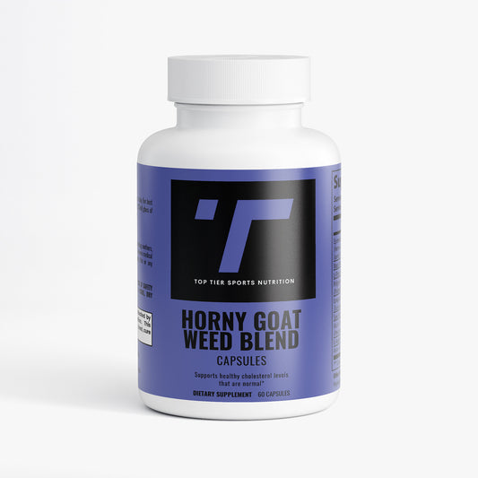 Horny Goat Weed Blend
