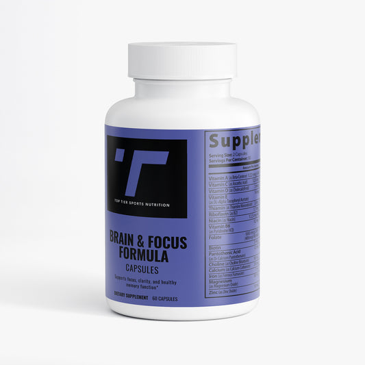 Brain & Focus Formula