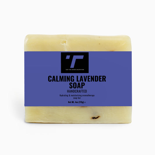 Calming Lavender Soap