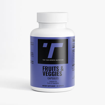 Fruits and Veggies