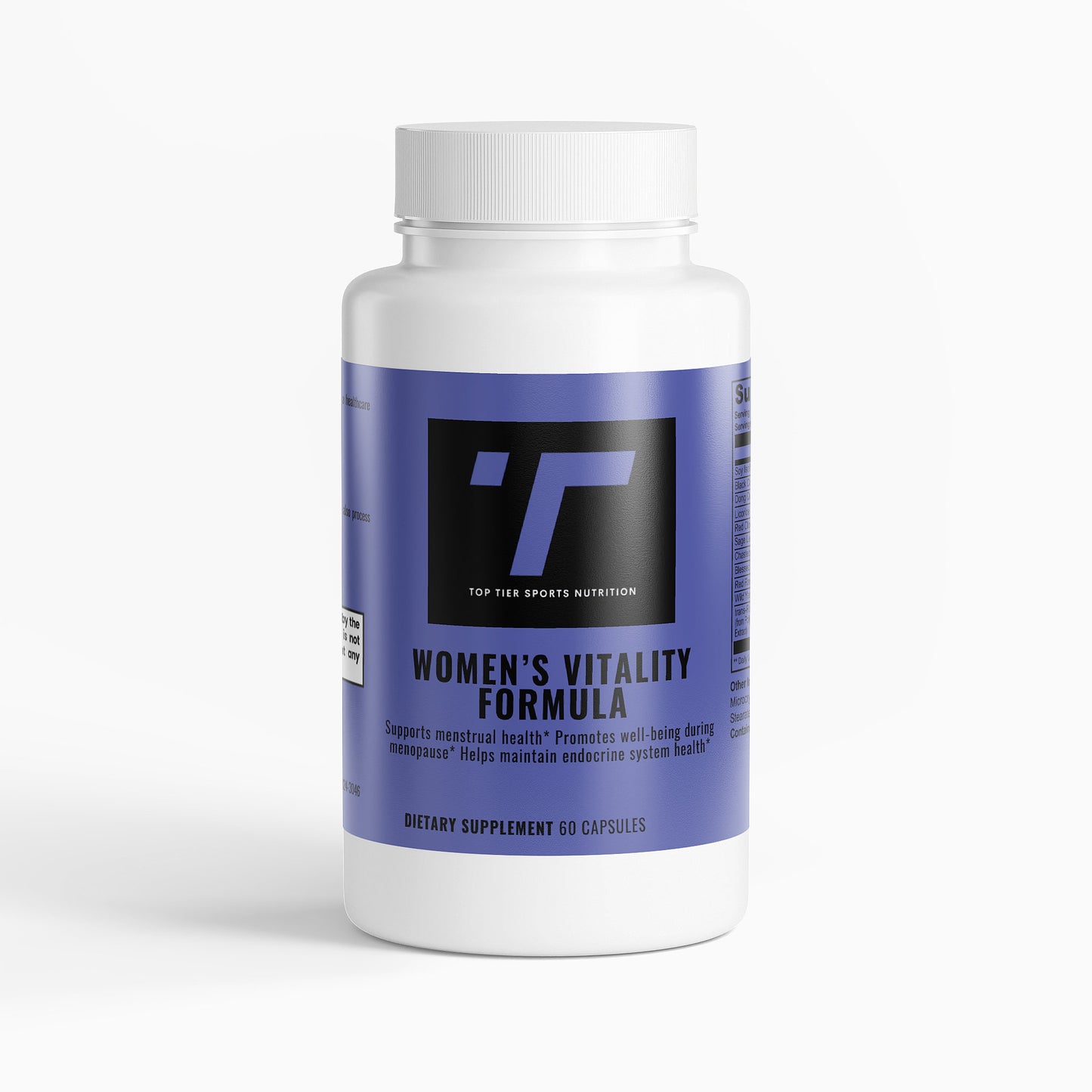 Women's Vitality Formula