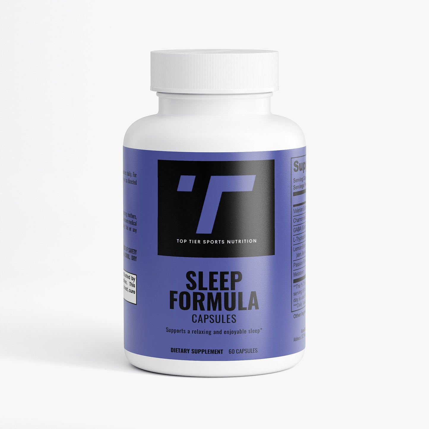 Sleep Formula