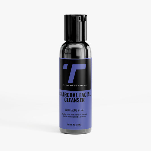Charcoal Facial Cleanser