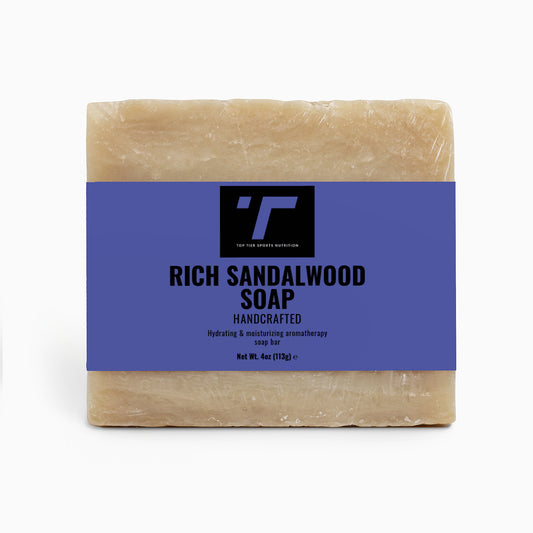 Rich Sandalwood Soap