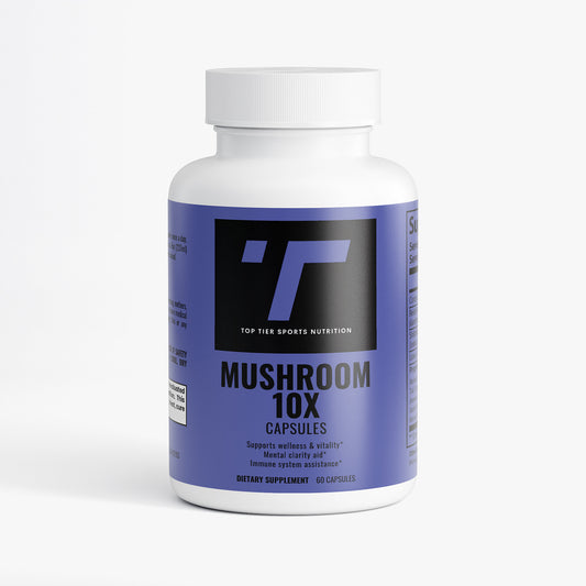 Mushroom Complex 10 X