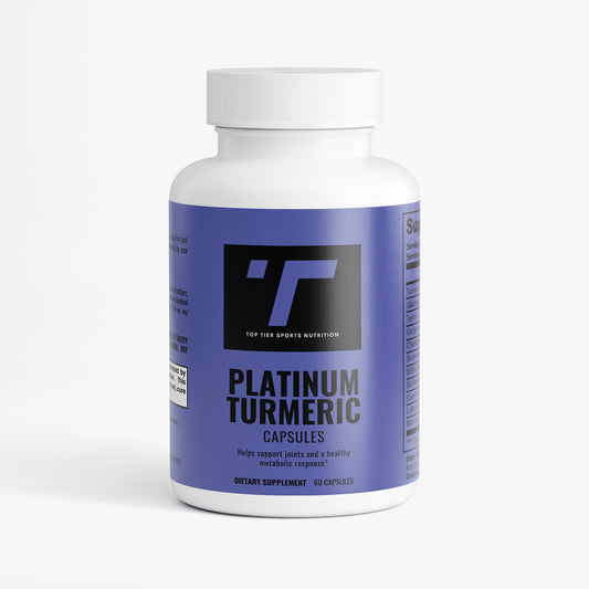 Platinum Turmeric
