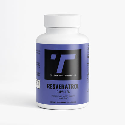 Resveratrol 50% 600mg