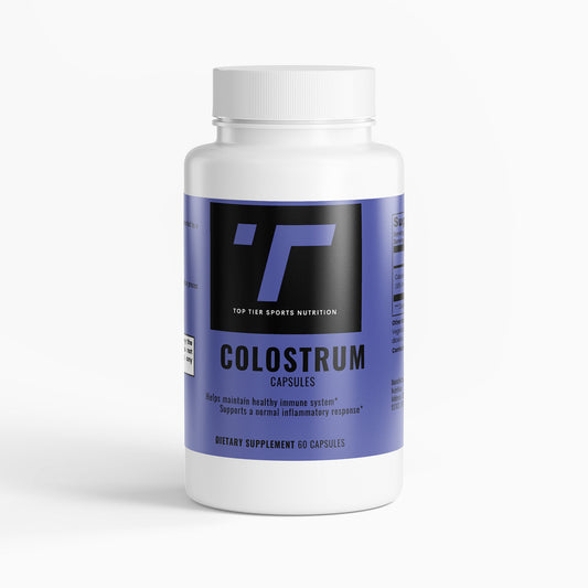 Colostrum Capsules
