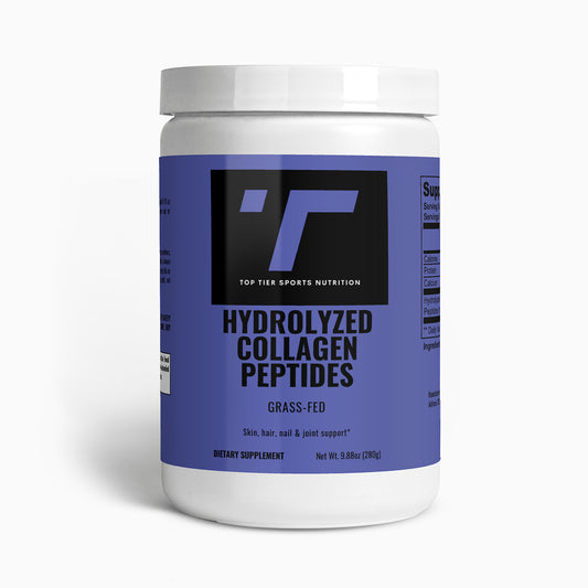 Grass-Fed Hydrolyzed Collagen Peptides