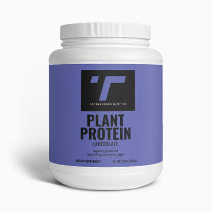 Plant Protein (Chocolate)