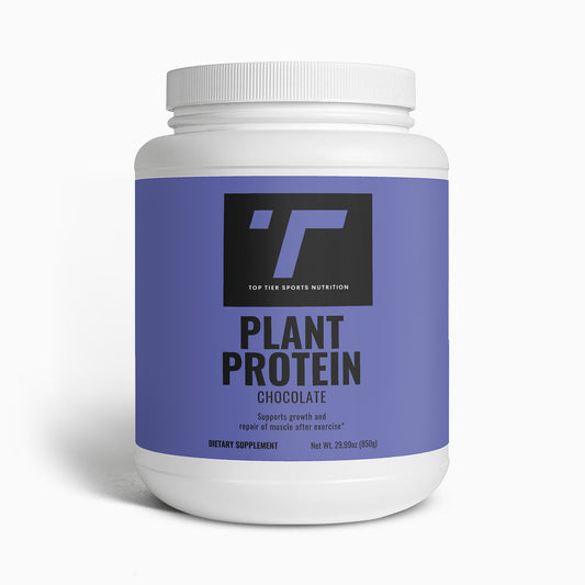 Plant Protein (Chocolate)