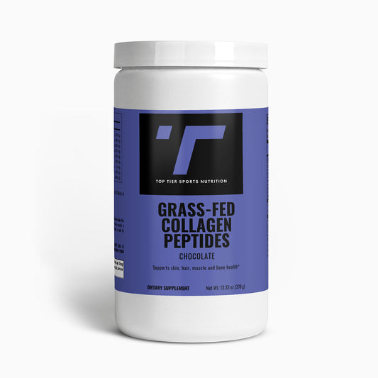 Grass-Fed Collagen Peptides Powder (Chocolate)