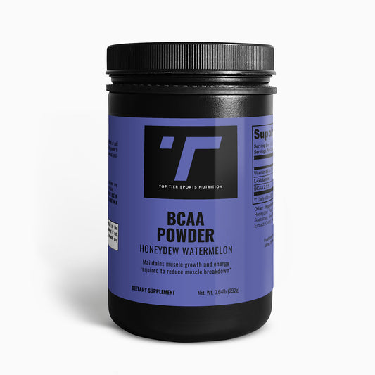BCAA Powder (Honeydew/Watermelon)