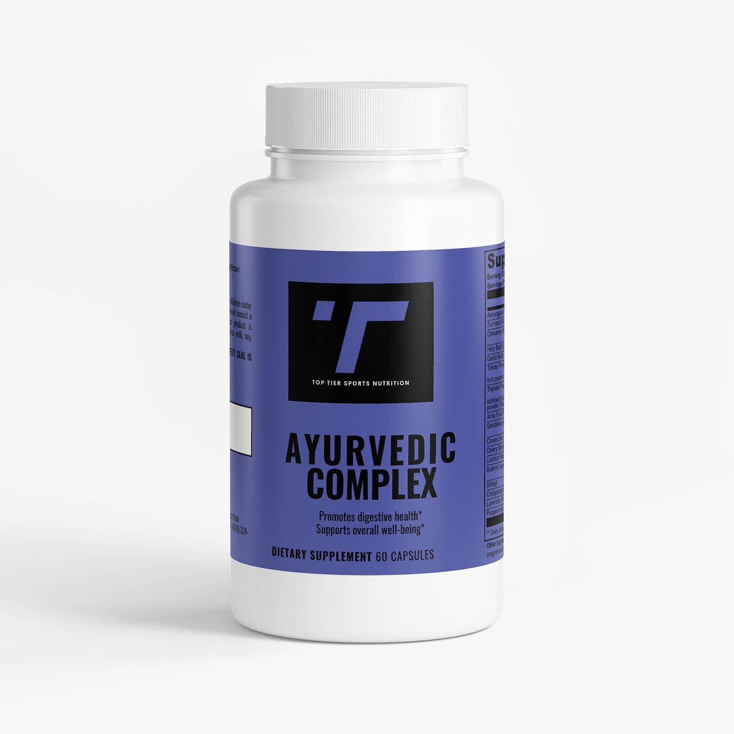 Ayurvedic Complex