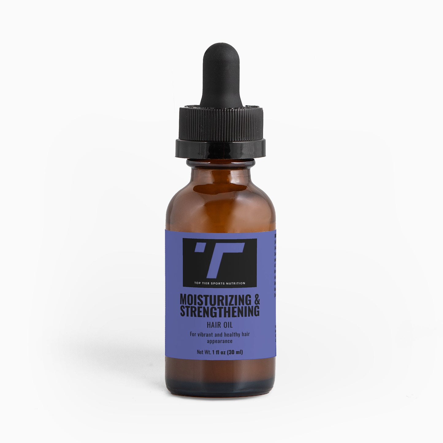 Moisturizing and Strengthening Hair Oil
