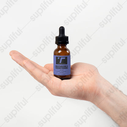Moisturizing and Strengthening Hair Oil