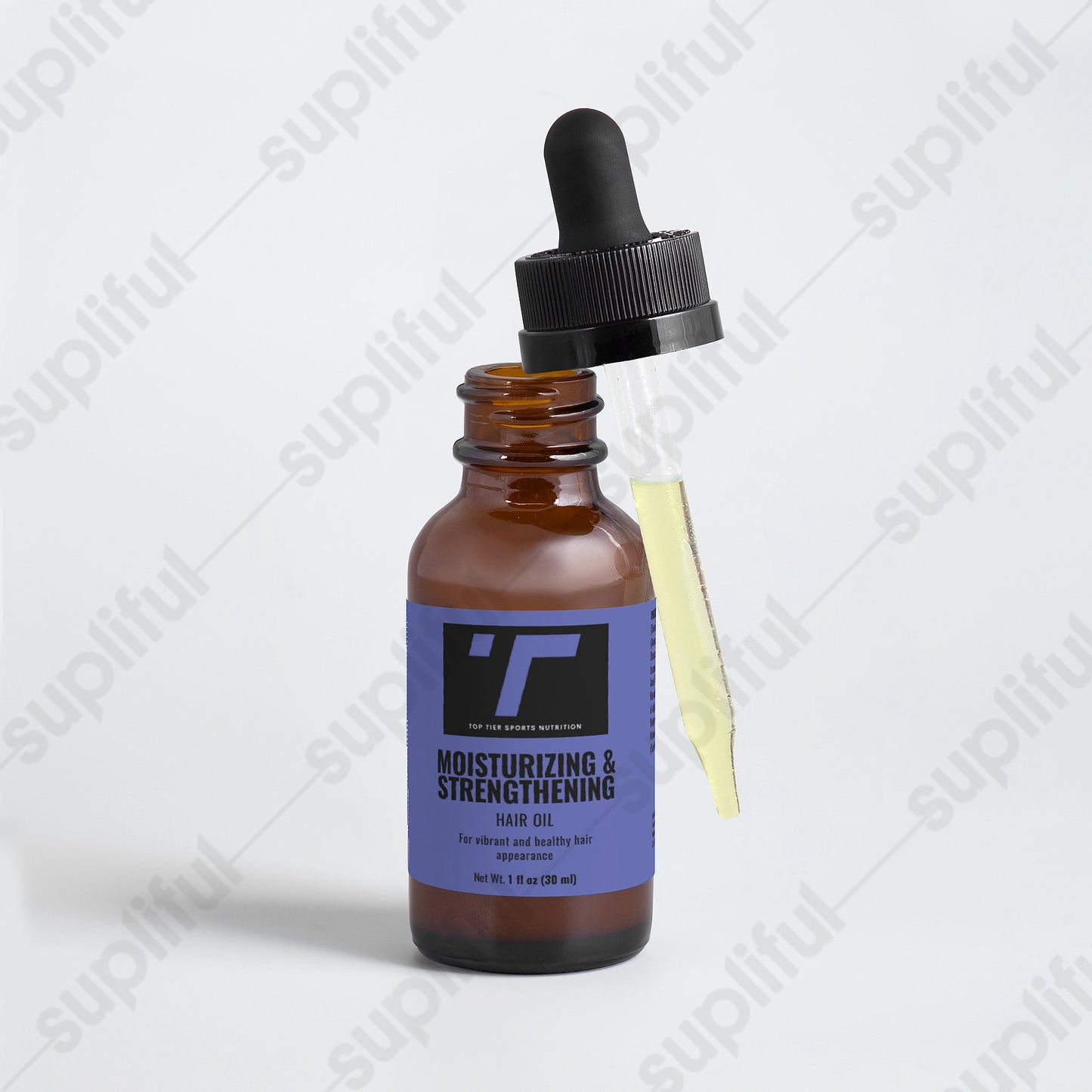 Moisturizing and Strengthening Hair Oil
